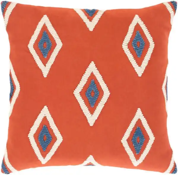 Zulu 20″x20″ Accent Pillow