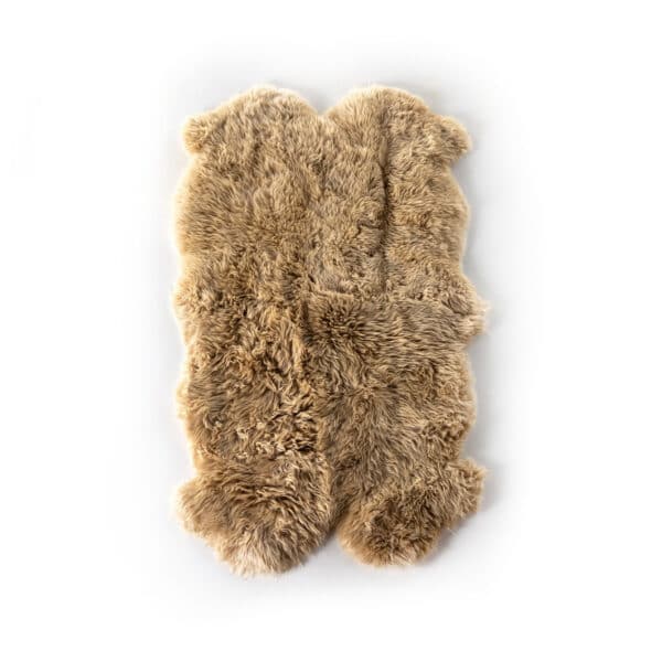Lalo Lambskin 3'3"x6' Rug