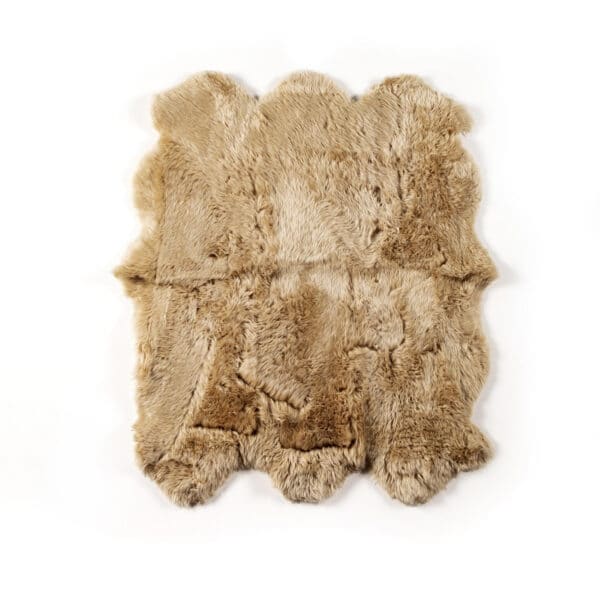 Lalo Lambskin 4'9"x5'10" Rug