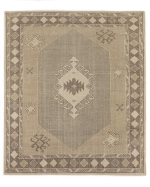 Samsa Hand Knotted 9'x12' Rug