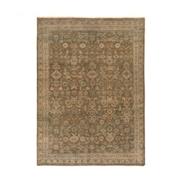 Kenli Hand Knotted 8'x10' Rug