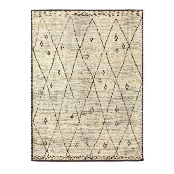 Gretchen Hand Knotted 10'x14' Rug