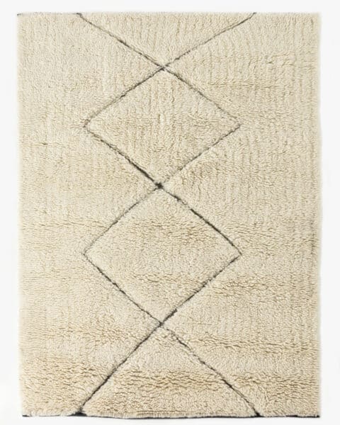 Beni 5'x8' Rug