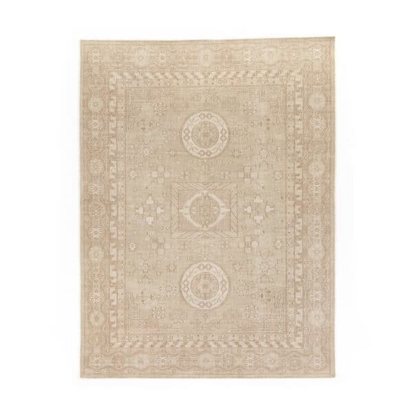 Cortona Hand Knotted 9'x12' Rug