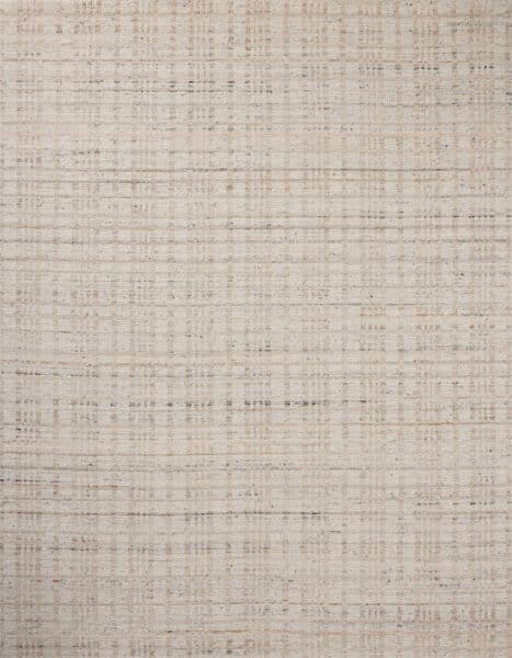 Sonya Ivory/Natural Rug - 7'9"x9'9"