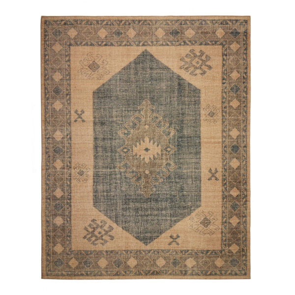 Samsa Hand Knotted 8'x10' Rug