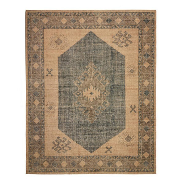 Samsa Hand Knotted 9'x12' Rug