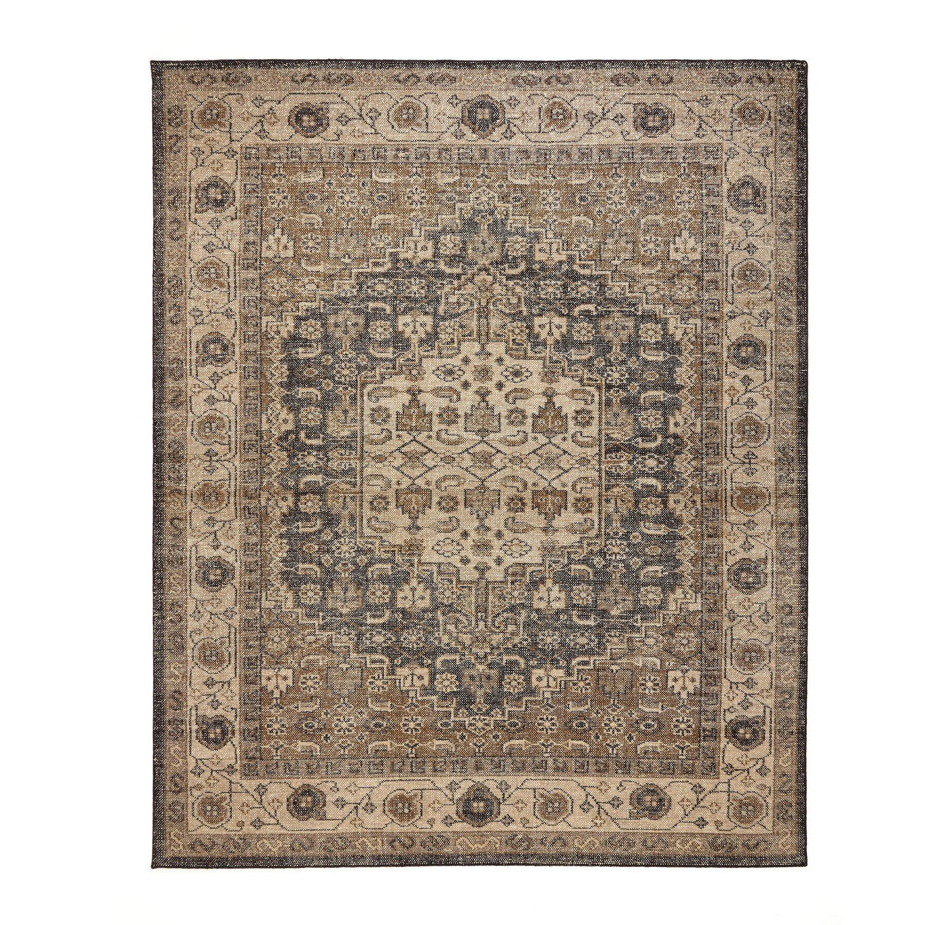 Prato Hand Knotted 8'x10' Rug