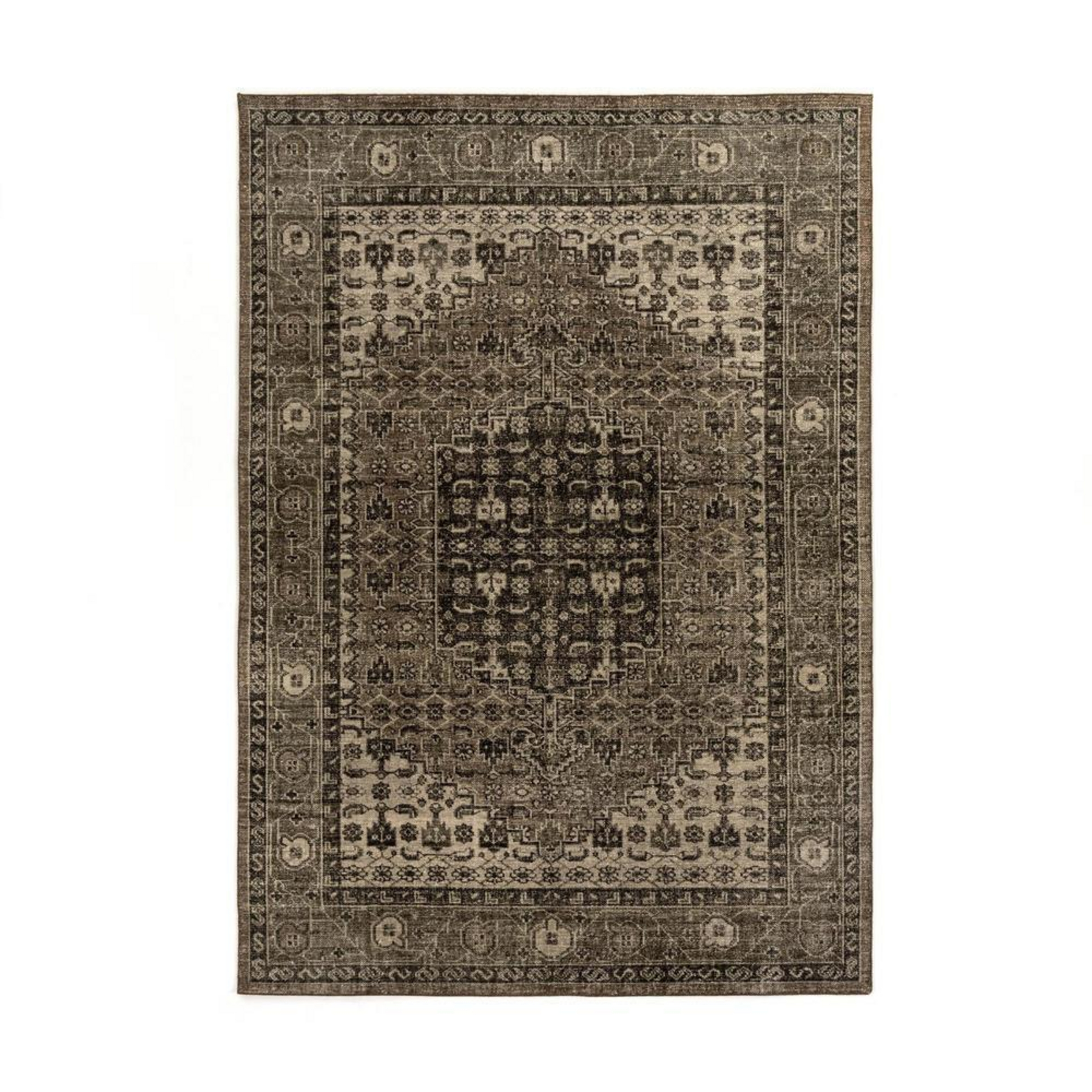 Prato Hand Knotted 9'x12' Rug