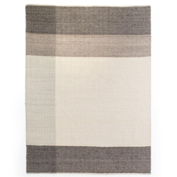 Color Block Chevron 8'x10' Rug