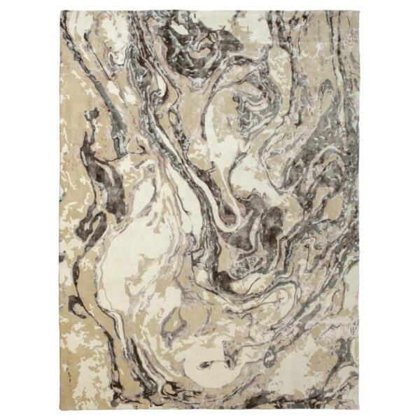 Marbleized 6’x9′ Rug