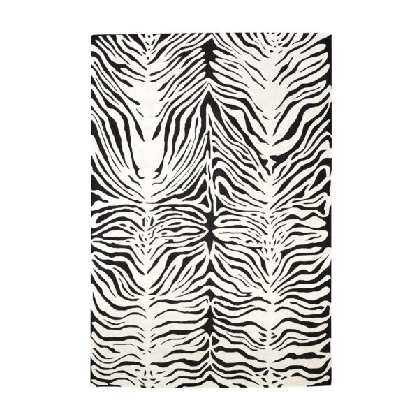 Zebra 6’x9′ Rug