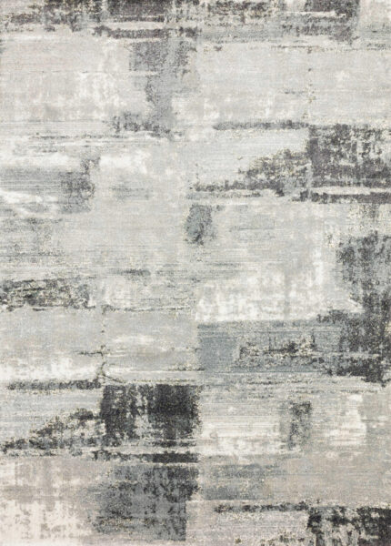 Augustus Slate Blue 1'6" Sample Rug