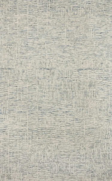Tallulah Sky/Ivory 1'6" Sample Rug