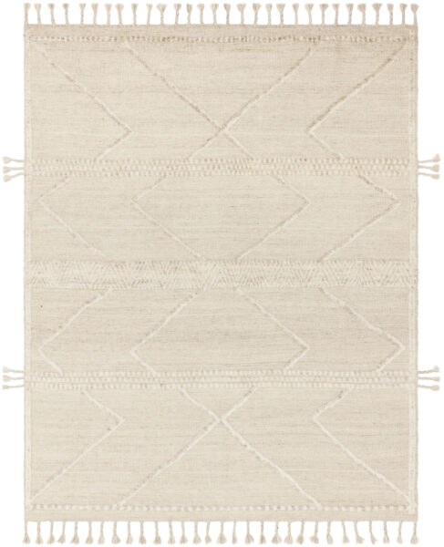 Iman Beige/Ivory Rug 