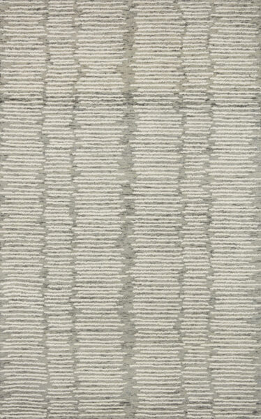 Tallulah Stone/Ivory Rug