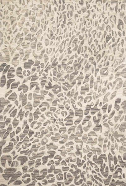 Masai Grey/Ivory Rug 