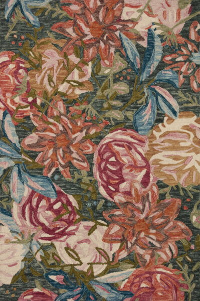 Belladonna Lagoon/Multi Rug 