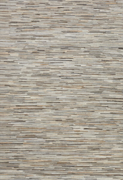 Promenade Silver Rug