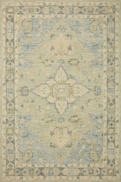 Julian Seafoam Green/Spa Rug
