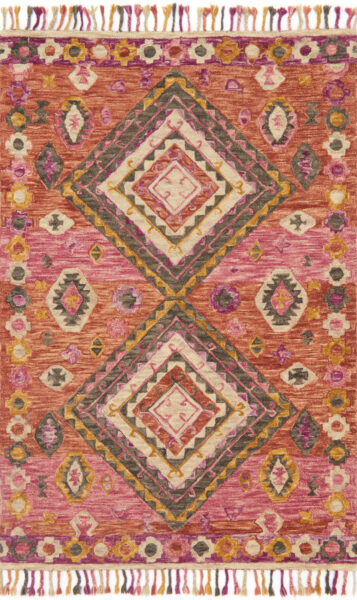 Zharah Fiesta Rug
