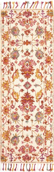 Zharah Berry Rug