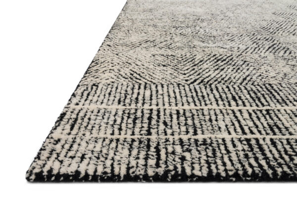 Kopa Black/Ivory Rug 