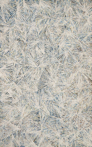 Peregrine Lagoon Rug  - 7'9"x9'9"