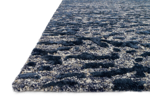 Juneau Steel/Blue Rug 