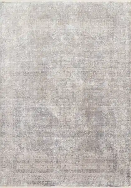Franca Silver/Pebble Rug