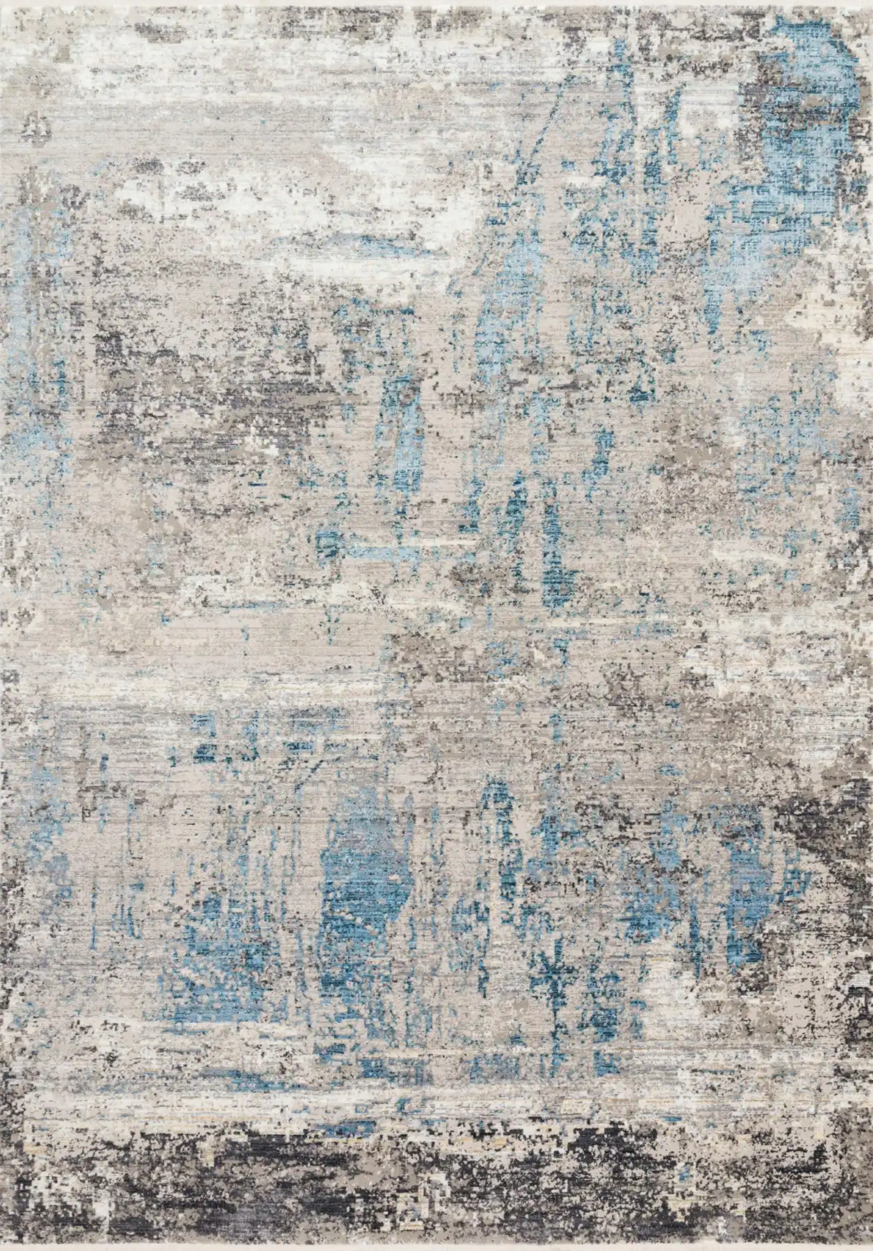 Franca Grey/Ocean Rug