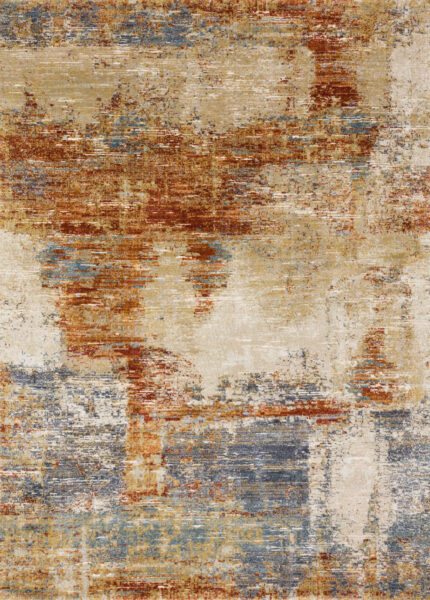 Augustus Terracotta Rug
