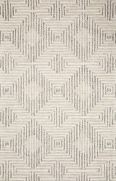 Ehren Grey/Silver Rug