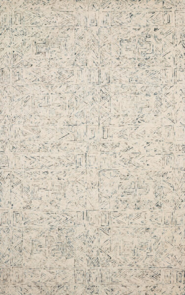 Peregrine Light Blue Rug