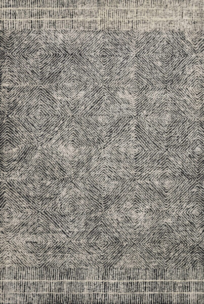 Kopa Black/Ivory Rug