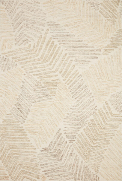 Milo Olive/Natural Rug