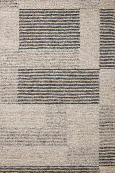Stiles Dove/Ink Rug