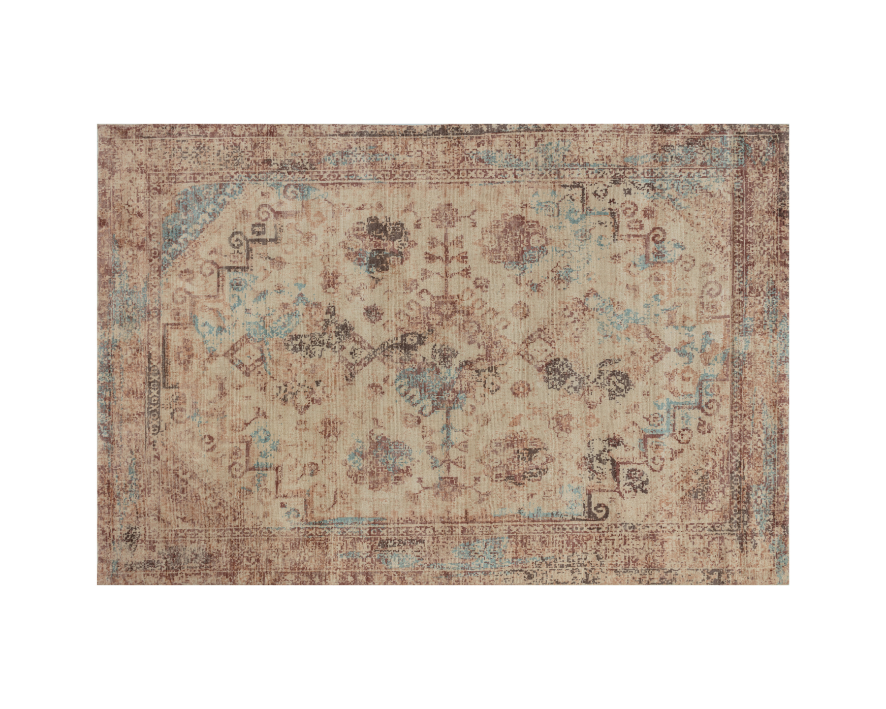 Zagora Loom Knotted Rug