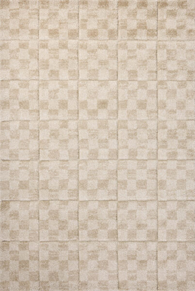 Silas Oatmeal/Sand 1'6" Sample Rug