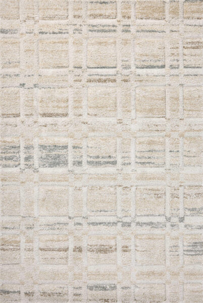Silas Bone/Multi 1'6" Sample Rug