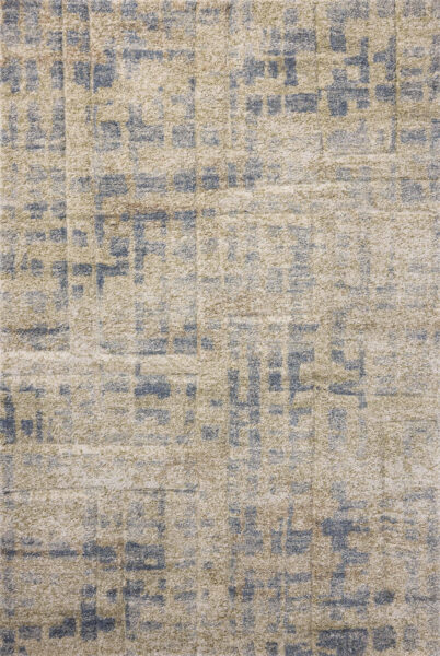 Silas Blue/Multi 1'6" Sample Rug