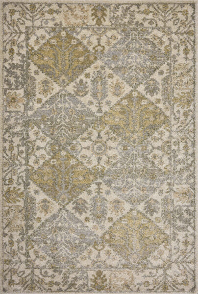 Tamryn Beige/Multi 1'6" Sample Rug