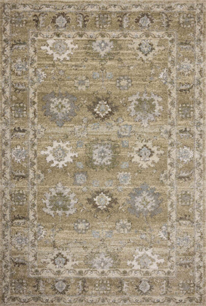 Tamryn Sage/Stone 1'6" Sample Rug