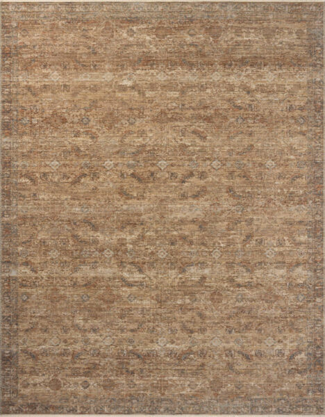 Heritage Natural/Mist Rug 