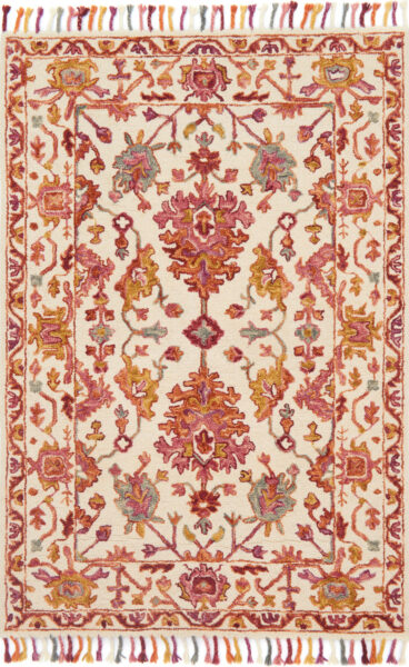 Zharah Berry 1'6" Sample Rug