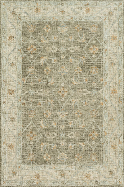 Julian Taupe/Sand 1'6" Sample Rug