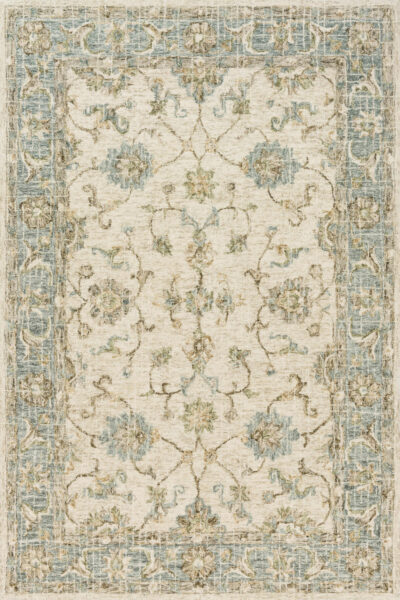 Julian Ivory/Spa 1'6" Sample Rug