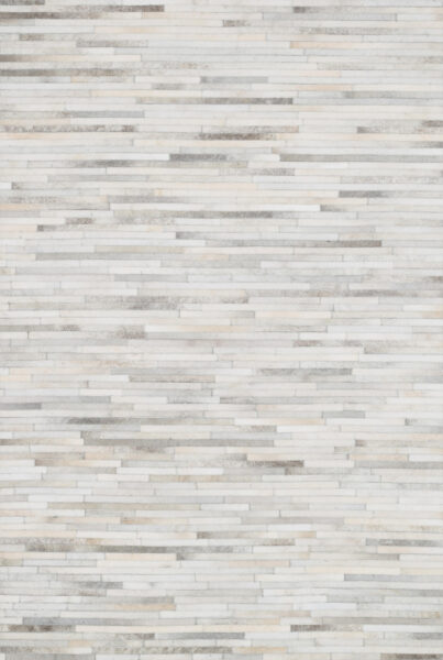 Promenade Ivory 1'6" Sample Rug
