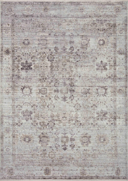 Bonney Stone/Charcoal 1'6" Sample Rug
