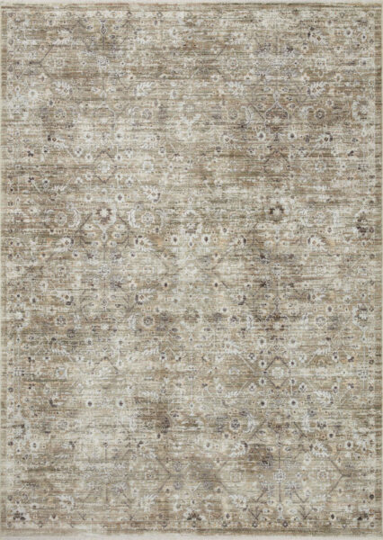 Bonney Moss/Bark 1'6" Sample Rug